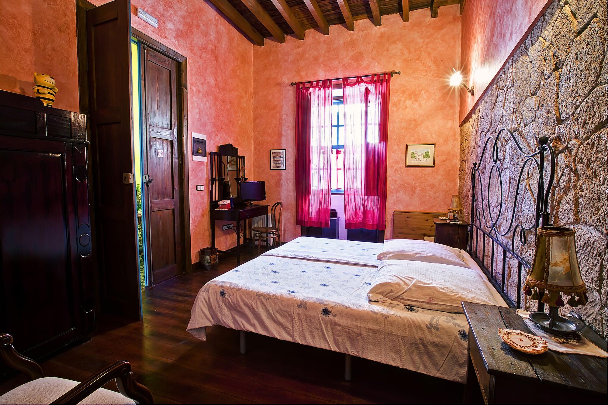 Hotel Rural 4 Esquinas San Miguel de Abona Esterno foto
