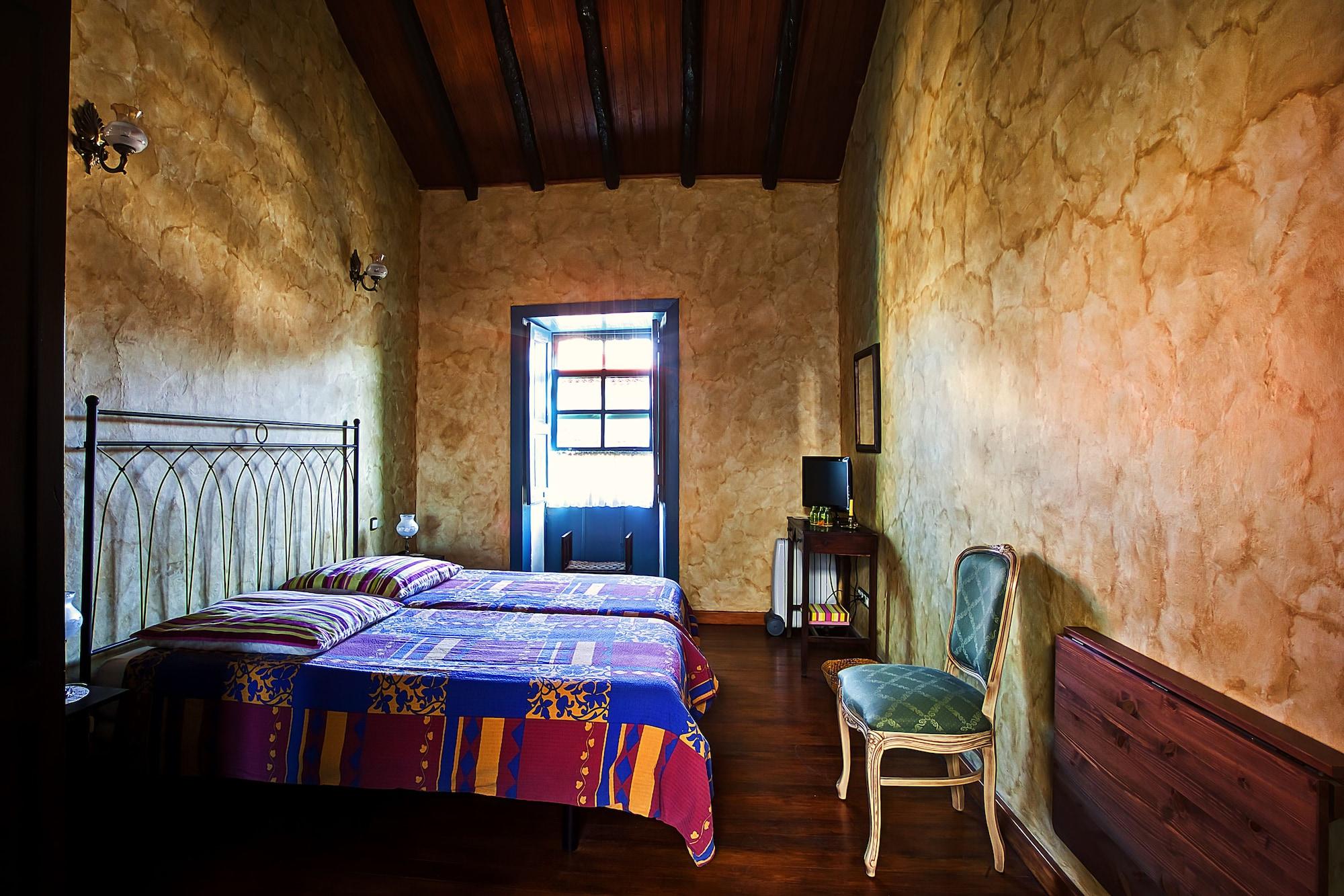 Hotel Rural 4 Esquinas San Miguel de Abona Esterno foto