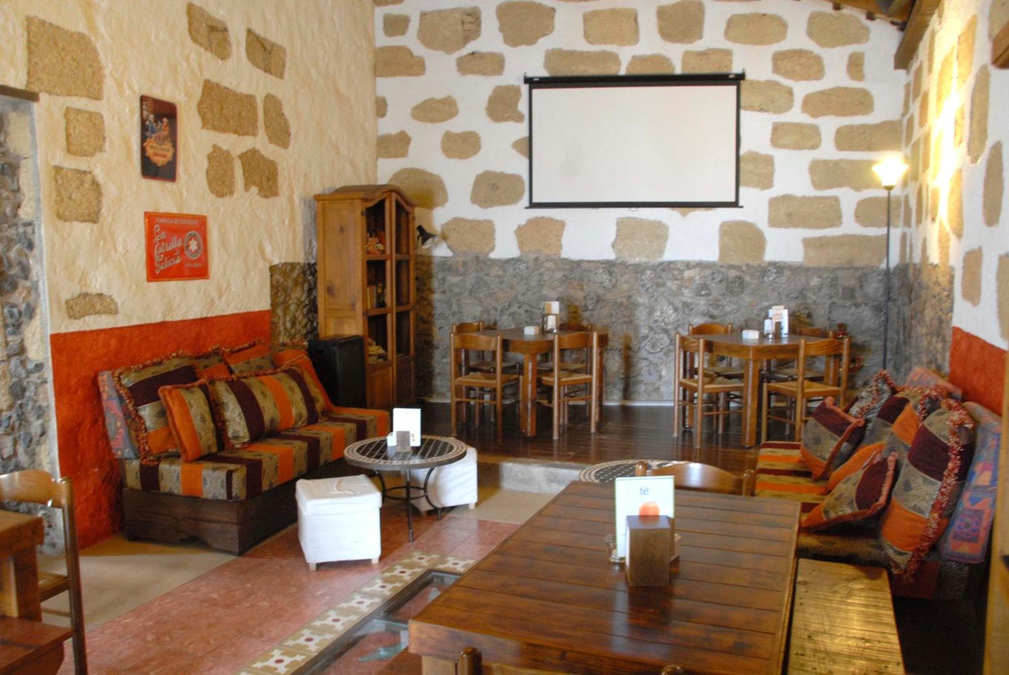 Hotel Rural 4 Esquinas San Miguel de Abona Esterno foto