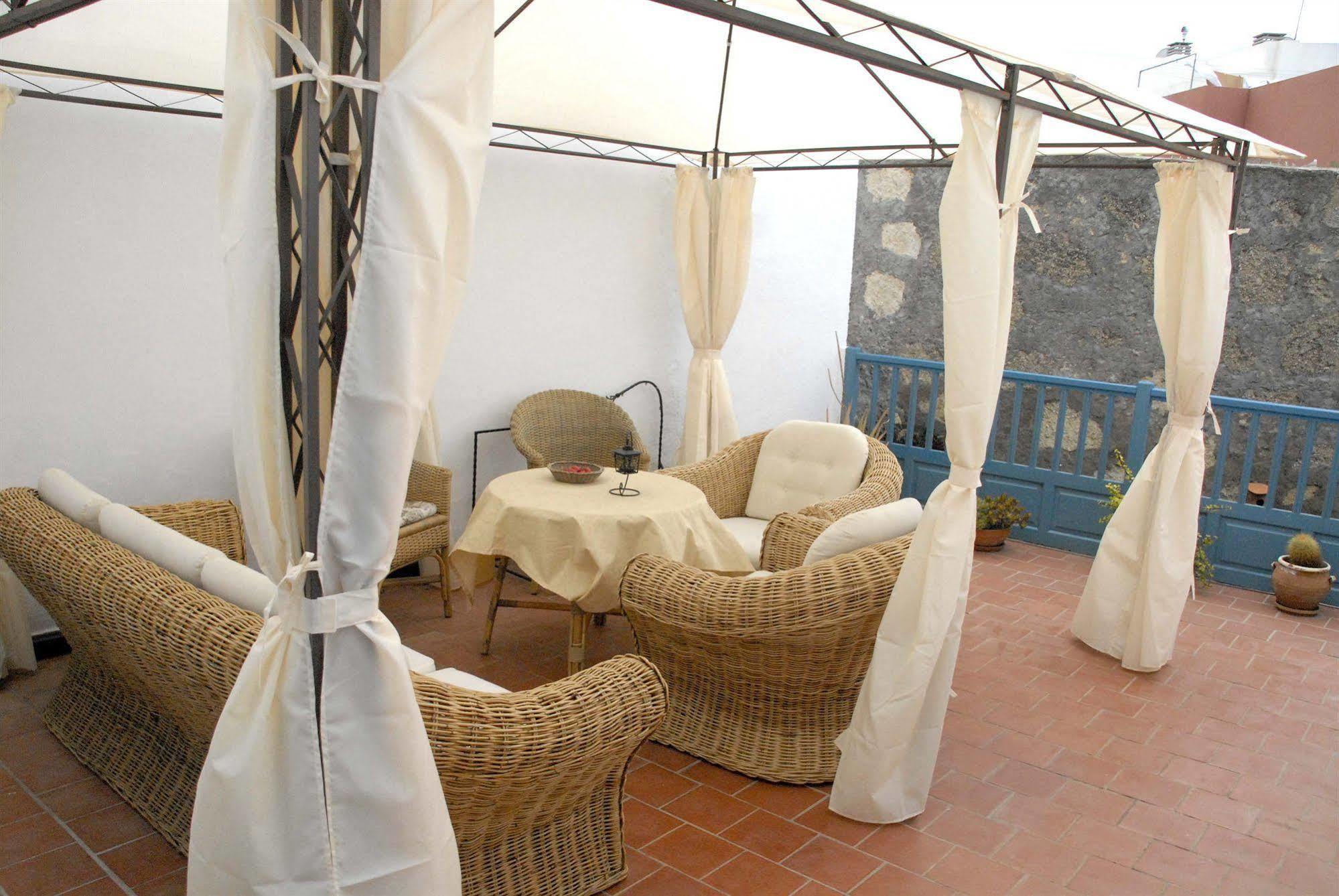 Hotel Rural 4 Esquinas San Miguel de Abona Esterno foto
