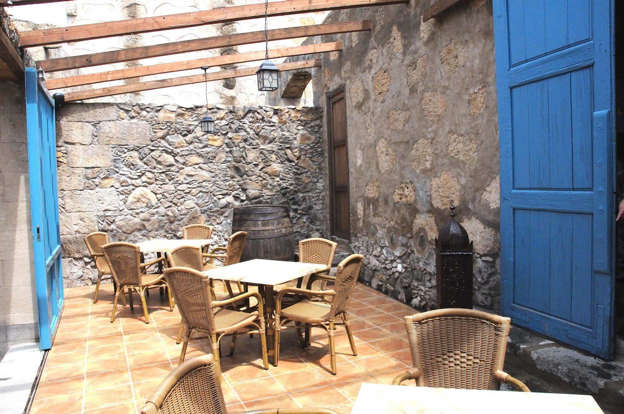 Hotel Rural 4 Esquinas San Miguel de Abona Esterno foto