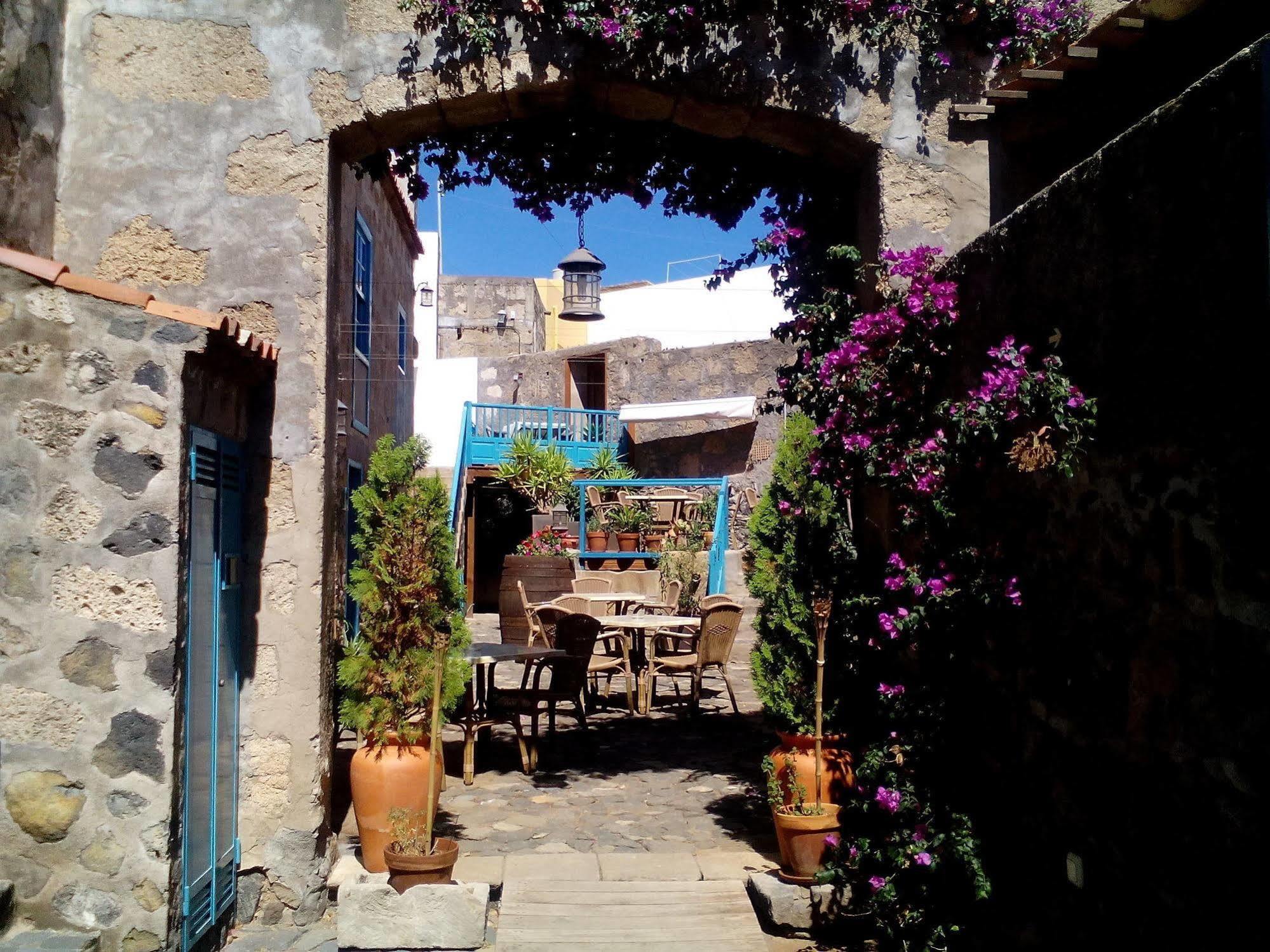 Hotel Rural 4 Esquinas San Miguel de Abona Esterno foto