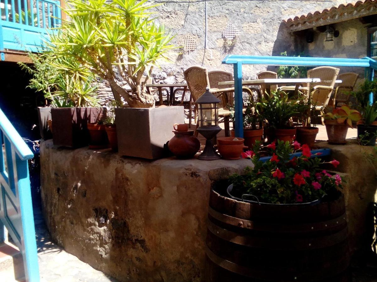 Hotel Rural 4 Esquinas San Miguel de Abona Esterno foto