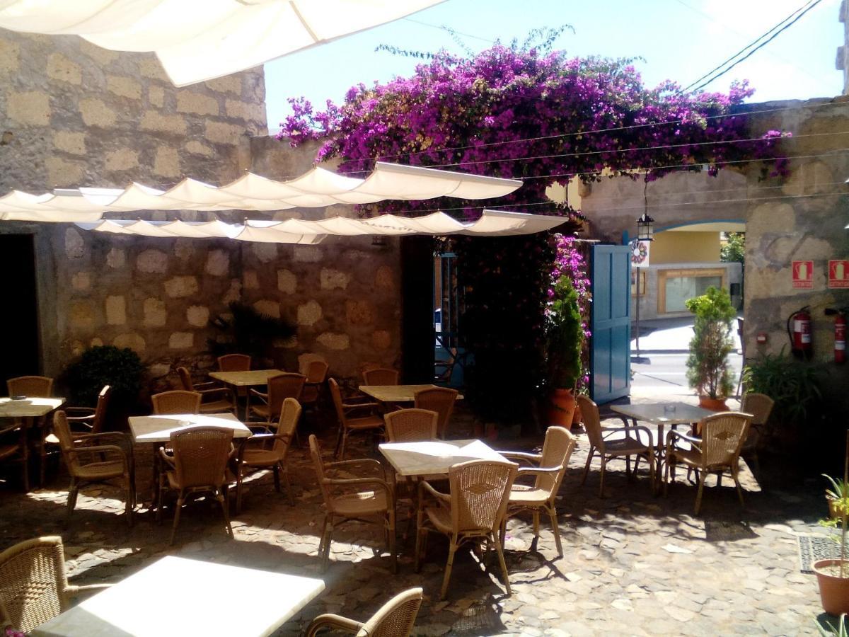 Hotel Rural 4 Esquinas San Miguel de Abona Esterno foto